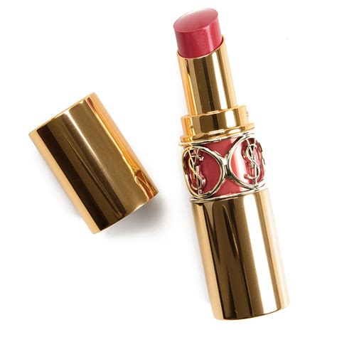 ysl 153 rose dentelle|YSL Pink Broderie & Rose Dentelle Rouge Volupte .